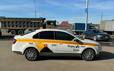 Skoda Rapid I, 2019 год, 1 050 000 рублей, 27 фотография