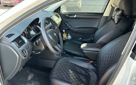 Skoda Rapid I, 2019 год, 1 050 000 рублей, 26 фотография