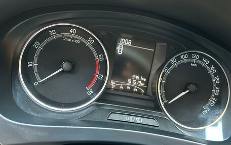 Skoda Rapid I, 2019 год, 1 050 000 рублей, 20 фотография