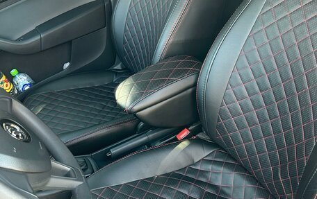 Skoda Rapid I, 2019 год, 1 050 000 рублей, 19 фотография