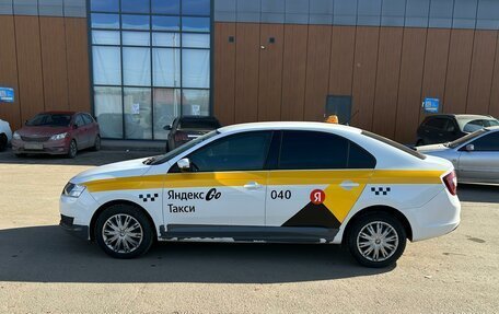 Skoda Rapid I, 2019 год, 1 050 000 рублей, 29 фотография