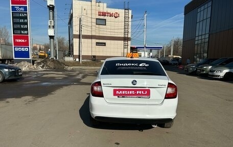 Skoda Rapid I, 2019 год, 1 050 000 рублей, 28 фотография