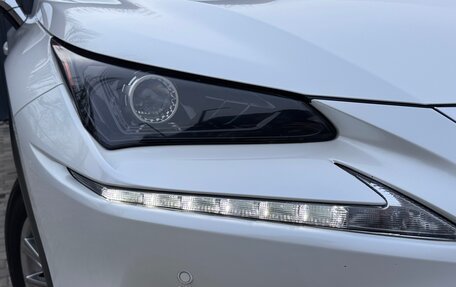 Lexus NX I, 2021 год, 4 300 000 рублей, 3 фотография