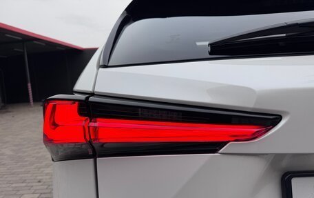 Lexus NX I, 2021 год, 4 300 000 рублей, 6 фотография