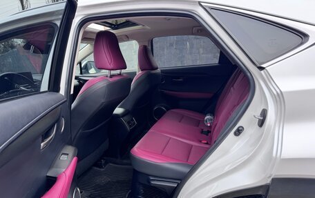 Lexus NX I, 2021 год, 4 300 000 рублей, 11 фотография