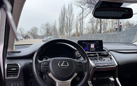 Lexus NX I, 2021 год, 4 300 000 рублей, 9 фотография