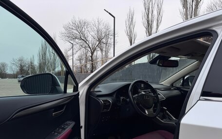 Lexus NX I, 2021 год, 4 300 000 рублей, 8 фотография