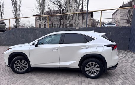 Lexus NX I, 2021 год, 4 300 000 рублей, 7 фотография
