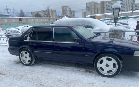Volvo 960 I рестайлинг, 1995 год, 360 000 рублей, 4 фотография