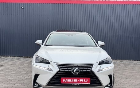 Lexus NX I, 2021 год, 4 300 000 рублей, 2 фотография