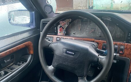 Volvo 960 I рестайлинг, 1995 год, 360 000 рублей, 9 фотография