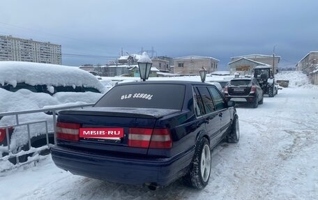 Volvo 960 I рестайлинг, 1995 год, 360 000 рублей, 3 фотография