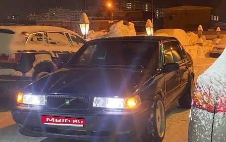 Volvo 960 I рестайлинг, 1995 год, 360 000 рублей, 12 фотография