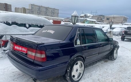 Volvo 960 I рестайлинг, 1995 год, 360 000 рублей, 5 фотография