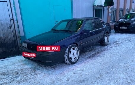 Volvo 960 I рестайлинг, 1995 год, 360 000 рублей, 8 фотография