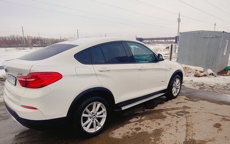 BMW X4, 2014 год, 2 450 000 рублей, 4 фотография