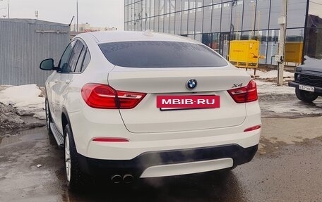 BMW X4, 2014 год, 2 450 000 рублей, 5 фотография