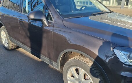 Volkswagen Touareg III, 2015 год, 3 100 000 рублей, 4 фотография