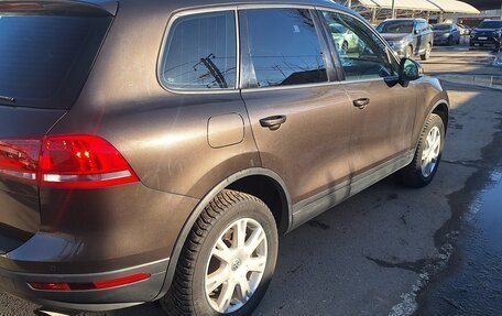 Volkswagen Touareg III, 2015 год, 3 100 000 рублей, 5 фотография