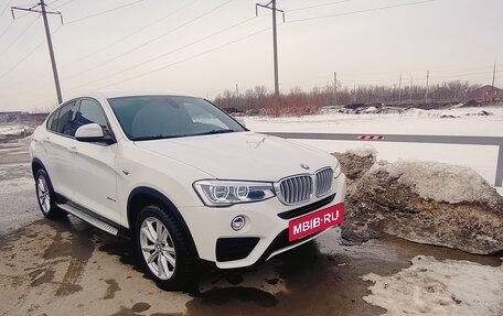 BMW X4, 2014 год, 2 450 000 рублей, 3 фотография