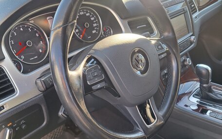 Volkswagen Touareg III, 2015 год, 3 100 000 рублей, 11 фотография