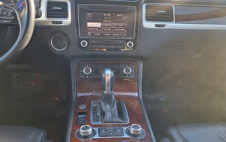 Volkswagen Touareg III, 2015 год, 3 100 000 рублей, 15 фотография