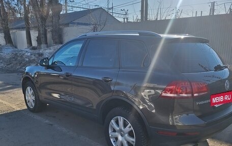 Volkswagen Touareg III, 2015 год, 3 100 000 рублей, 9 фотография