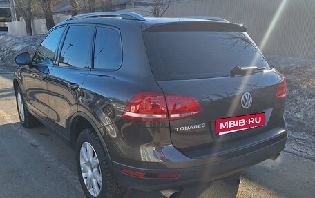 Volkswagen Touareg III, 2015 год, 3 100 000 рублей, 8 фотография