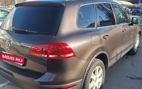 Volkswagen Touareg III, 2015 год, 3 100 000 рублей, 6 фотография
