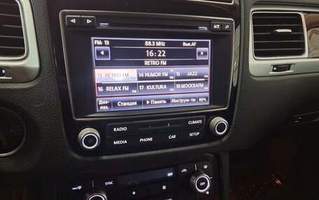 Volkswagen Touareg III, 2015 год, 3 100 000 рублей, 17 фотография