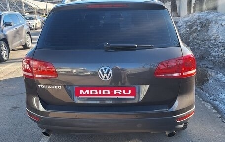 Volkswagen Touareg III, 2015 год, 3 100 000 рублей, 7 фотография