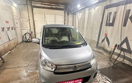 Nissan Dayz I рестайлинг, 2017 год, 650 000 рублей, 3 фотография