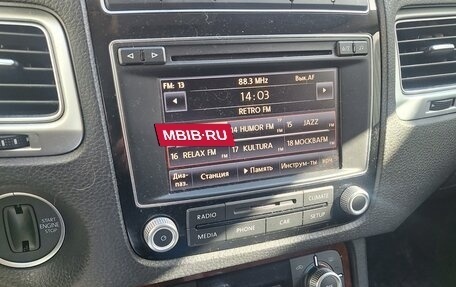 Volkswagen Touareg III, 2015 год, 3 100 000 рублей, 22 фотография