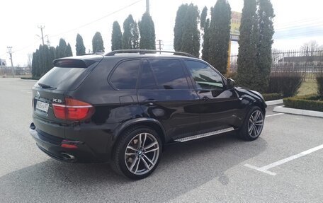 BMW X5, 2008 год, 1 550 000 рублей, 10 фотография