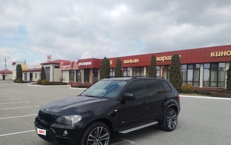 BMW X5, 2008 год, 1 550 000 рублей, 9 фотография