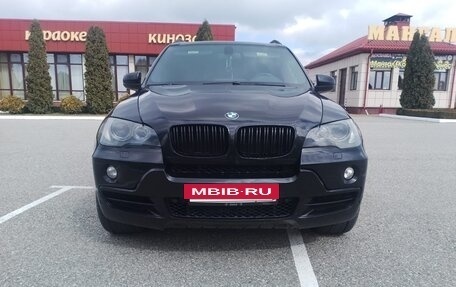 BMW X5, 2008 год, 1 550 000 рублей, 14 фотография
