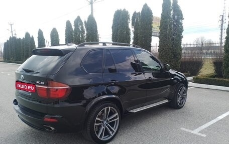 BMW X5, 2008 год, 1 550 000 рублей, 13 фотография