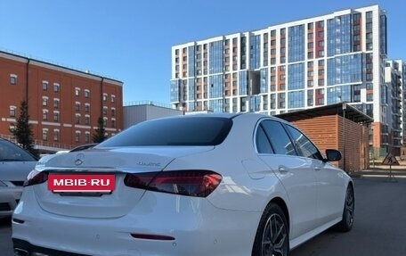 Mercedes-Benz E-Класс, 2021 год, 5 450 000 рублей, 5 фотография