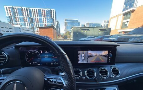 Mercedes-Benz E-Класс, 2021 год, 5 450 000 рублей, 10 фотография