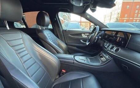 Mercedes-Benz E-Класс, 2021 год, 5 450 000 рублей, 11 фотография
