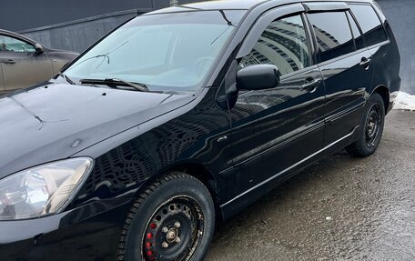 Mitsubishi Lancer IX, 2007 год, 630 000 рублей, 2 фотография