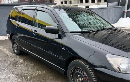 Mitsubishi Lancer IX, 2007 год, 630 000 рублей, 3 фотография