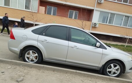 Ford Focus II рестайлинг, 2008 год, 570 000 рублей, 2 фотография