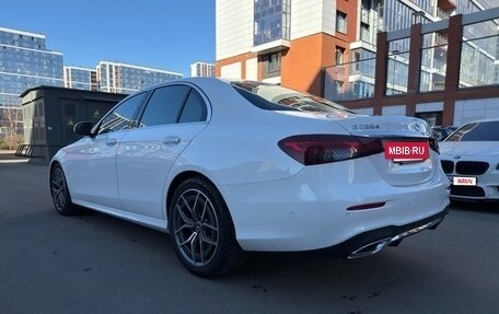 Mercedes-Benz E-Класс, 2021 год, 5 450 000 рублей, 7 фотография