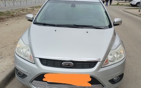 Ford Focus II рестайлинг, 2008 год, 570 000 рублей, 7 фотография