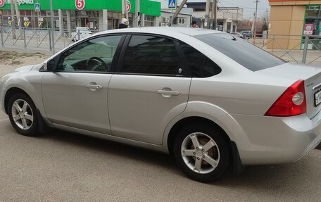 Ford Focus II рестайлинг, 2008 год, 570 000 рублей, 3 фотография