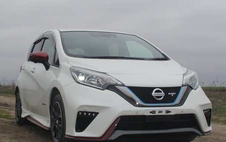 Nissan Note II рестайлинг, 2018 год, 1 600 000 рублей, 3 фотография