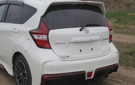 Nissan Note II рестайлинг, 2018 год, 1 600 000 рублей, 10 фотография