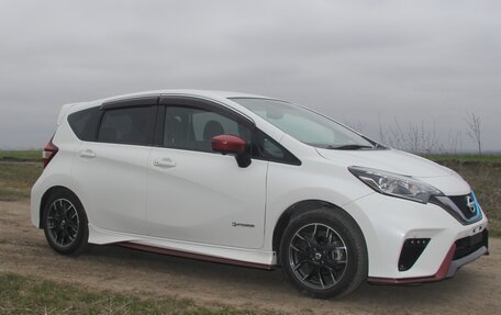 Nissan Note II рестайлинг, 2018 год, 1 600 000 рублей, 5 фотография