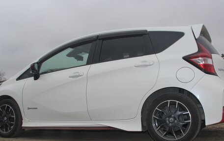 Nissan Note II рестайлинг, 2018 год, 1 600 000 рублей, 11 фотография